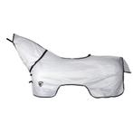 Witte Horka vliegendeken RIJDEN maat 105/155, Dieren en Toebehoren, Nieuw, Ophalen of Verzenden, Info@horka.com, Horka International B.V.