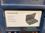 Festool Inlay - Perfect voor uw gereedschap!, Ophalen of Verzenden, Nieuw