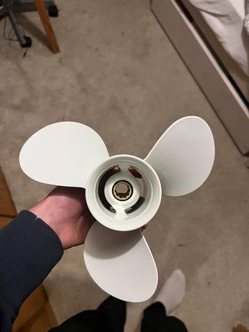Propeller beschikbaar voor biedingen