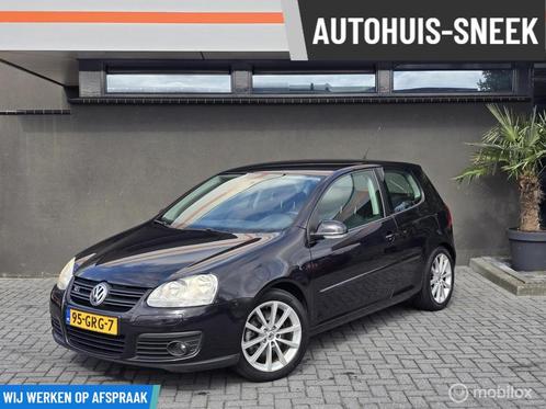 Volkswagen Golf 1.4 TSI GT Sport | Top onderhouden & netjes!, Auto's, Volkswagen, Bedrijf, Te koop, Golf, ABS, Airbags, Airconditioning