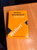 Wolters' Woordenboek Nederlands, Boeken, Woordenboeken, Koenen of Wolters, Nederlands, Wolters-Noordhoff, Ophalen of Verzenden