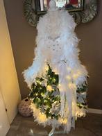 Kerst paspop, Ophalen