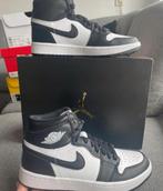 Nike Jordan 1 High Panda (golf) maat 39, Nieuw, Ophalen of Verzenden, Wit