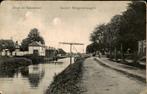 Sappemeer - Borgercompagnie, Verzamelen, Ansichtkaarten | Nederland, Ophalen of Verzenden, Voor 1920, Gelopen, Groningen