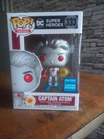 Funko pop Captain Atom, Ophalen of Verzenden, Zo goed als nieuw