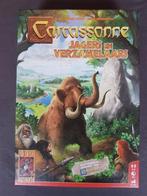 Carcassonne Jagers & Verzamelaars, Hobby en Vrije tijd, Gezelschapsspellen | Bordspellen, Een of twee spelers, Ophalen of Verzenden