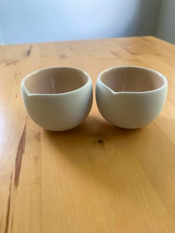 Espressokopjes Nespresso Origin 2 stuks beschikbaar voor biedingen