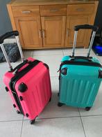 2 koffers gereserveerd, Sieraden, Tassen en Uiterlijk, Koffers, Ophalen, Gebruikt