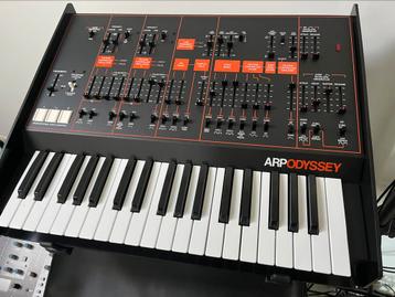 Hagelnieuwe KORG ARP Odyssey FS beschikbaar voor biedingen