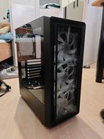 Sharkoon TK4, Computers en Software, Computerbehuizingen, Ophalen of Verzenden, Gebruikt