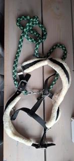 COB halster met halstertouw, Dieren en Toebehoren, Ophalen, Zo goed als nieuw