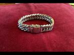 Buddha to buddha armband “ Chain small” zo goed als nieuw, Ophalen of Verzenden, Zo goed als nieuw, Zilver