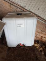 Water tank 1000 liter met kraan, Tuin en Terras, 150 liter of meer, Ophalen of Verzenden