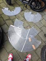 Nekkragen voor hond. Maat 35 30 25 en 20, Ophalen