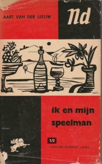 Ik en mijn speelman - Aart van der Leeuw^^ beschikbaar voor biedingen