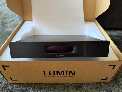 Lumin D2 top streamer als nieuw, Audio, Tv en Foto, Mediaspelers, Zo goed als nieuw, Zonder harde schijf, Ophalen of Verzenden