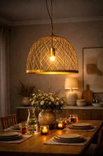 Partij goudkleurige PTMD Viva hanglampen, NHP International, Sales@nhp-international.com, Ophalen of Verzenden, Metaal