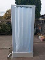 Te huur Nooddouche, Doe-het-zelf en Verbouw, Sanitair, Ophalen, Zo goed als nieuw, Douche