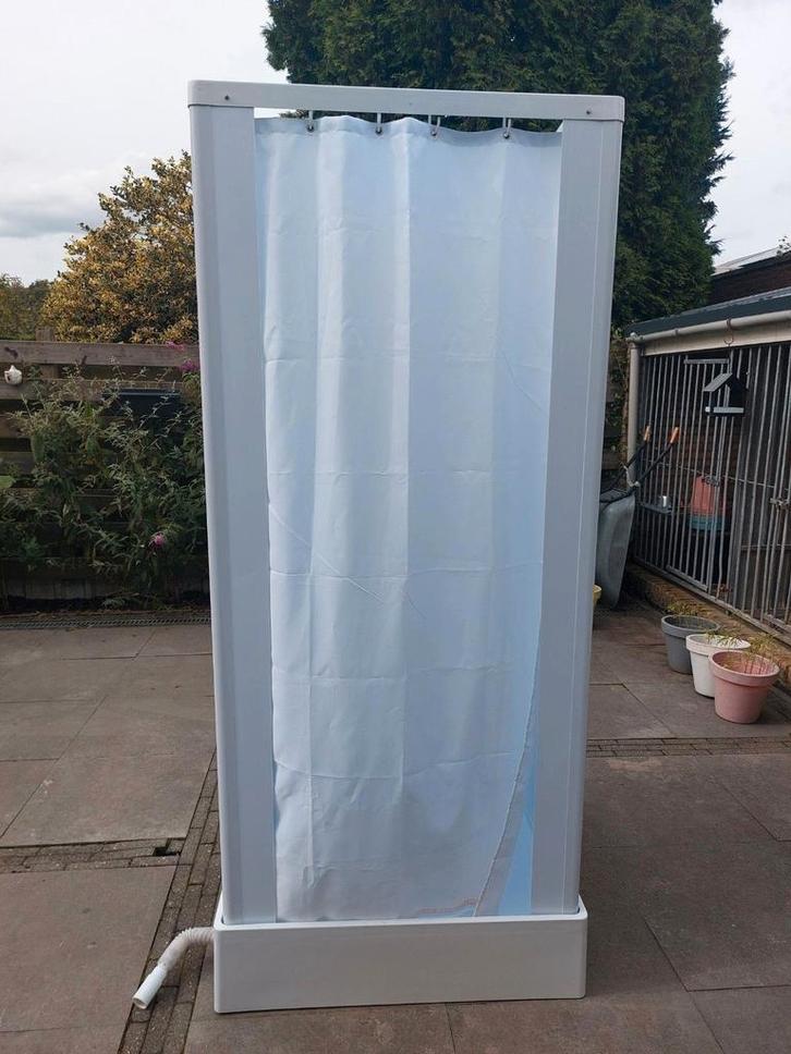 Te huur Nooddouche, Doe-het-zelf en Verbouw, Sanitair, Zo goed als nieuw, Douche, Ophalen