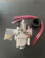 24mm vlakschuif carburateur Nieuw, Fietsen en Brommers, Ophalen of Verzenden, Nieuw, Carburateur