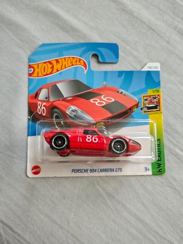 Hot wheels Porsche 904 beschikbaar voor biedingen