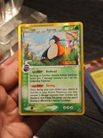 Snorlax Delta Species - stamped - Pokemonkaart, Ophalen of Verzenden, Gebruikt, Losse kaart, Foil