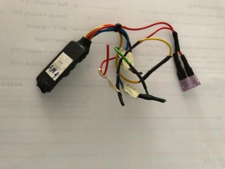 Automatic Pulse Interface voor Cruise control API4, Auto diversen, Overige Auto diversen, Ophalen of Verzenden