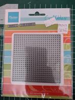 Borduurmal stans mal Marianne Design craftables cr 1466, Ophalen of Verzenden, Zo goed als nieuw, Overige thema's, Pons of Mal