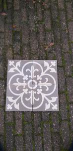 Vloertegels te koop., Doe-het-zelf en Verbouw, Tegels, Keramiek, Ophalen of Verzenden, Zo goed als nieuw, 10 m² of meer