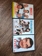 DVD Collectie: Nutty Professor, Hondenhotel, Mr. Bean, Alle leeftijden, Ophalen of Verzenden, Zo goed als nieuw