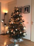 Kunst kerstboom 2 meter hoog incl. Versiering, Diversen, Kerst, Ophalen