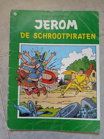 2x Willy Vandersteen, ook los te koop beschikbaar voor biedingen