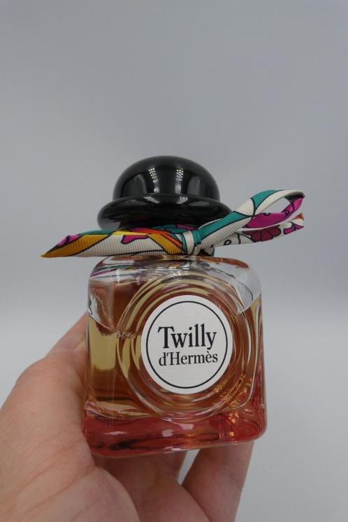 Decant Hermès, Twilly D'Hermès 2,5 of 5 ml EDP, origineel, Verzamelen, Parfumverzamelingen, Nieuw, Proef of Tester, Gevuld, Verzenden