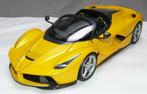 Ferrari LaFerrari Aperta Geel BBR182230 1:18 BBR Diecast