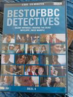 Bbc detectives( 5 dvd's), Ophalen of Verzenden, Zo goed als nieuw