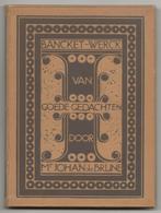 Bancket-Werck van goede gedachten, 1e druk uit 1943, Ophalen of Verzenden, Zo goed als nieuw