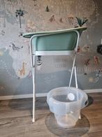 Baby bad set, Kinderen en Baby's, Badjes en Verzorging, Ophalen, Zo goed als nieuw, Badje, Bébé-jou