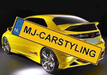 Honda Civic 8th gen – Achterklep spoiler Type-R beschikbaar voor biedingen