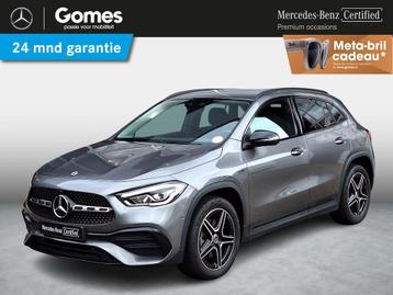Mercedes-Benz GLA-klasse 250 e | AMG Line | Night pakket | P beschikbaar voor biedingen