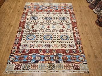 Handgeknoopt oosters tapijt loribaf 200x150 beschikbaar voor biedingen