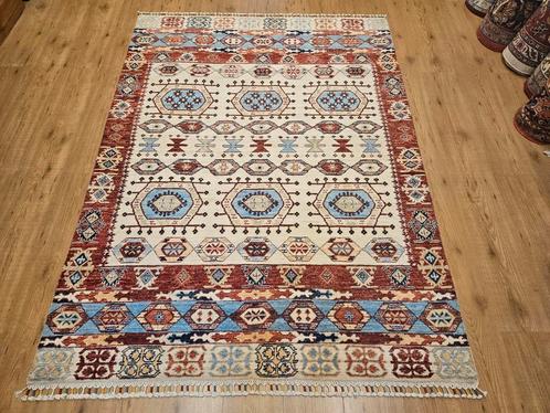 Handgeknoopt oosters tapijt loribaf 200x150, Huis en Inrichting, Stoffering | Tapijten en Kleden, Nieuw, 100 tot 150 cm, 200 cm of meer