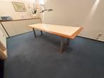 Vergadertafel, Huis en Inrichting, Tafels | Eettafels, Ophalen, 50 tot 100 cm, Zo goed als nieuw, Vijf personen of meer