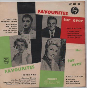 Favourites For Ever- No. 1 beschikbaar voor biedingen