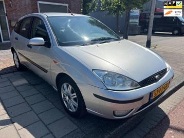 Ford Focus 1.6-16V Futura beschikbaar voor biedingen