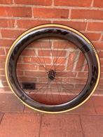 REYNALDS disc achterwiel tubeless 60mm hoog, Ophalen of Verzenden, Gebruikt, Racefiets, Wiel