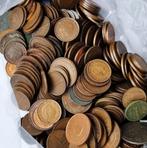 Nederland: 1 kg brons geld 1948-2001, Postzegels en Munten, Ophalen, Koningin Juliana, Overige waardes, Setje