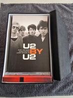 U2 LE box+ 7xcd 3xdvd 1x boek, Ophalen of Verzenden, Zo goed als nieuw, Boek, Tijdschrift of Artikel