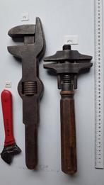 Bahco's en moersleutels, Ophalen of Verzenden