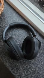 SONY koptelefoon WH-XB900N - draadloos (bluetooth), Bluetooth, Ophalen of Verzenden, Zo goed als nieuw, Over oor (circumaural)