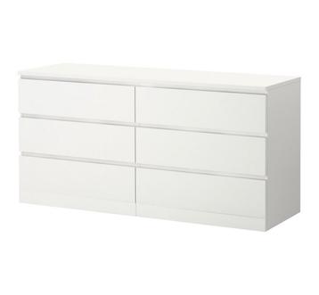 IKEA MALM Ladekast